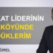 Fikret Bila: “Yolsuzluk, rüşvet ve yoksullukla mücadele mi?”