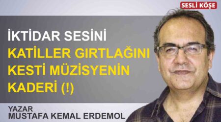 Erol Manisalı: “Örtülü iç savaş mı?”