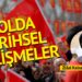 Zülal Kalkandelen: Solda tarihsel gelişmeler