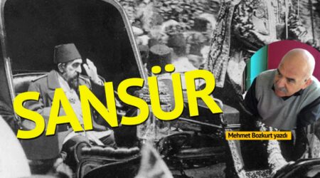 Mehmet Bozkurt: Sansür