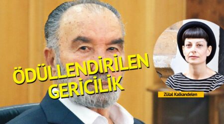 Zülal Kalkandelen: Ödüllendirilen gericilik