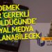 Ceren Sözeri: Demek her ‘gerekli görüldüğünde’ sosyal medya kısıtlanabilecek
