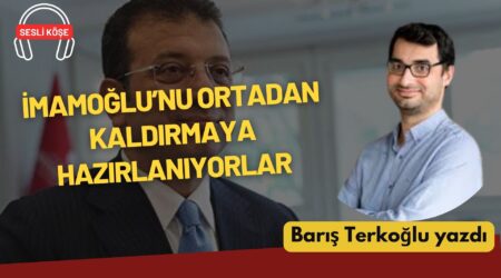 Murat Ağırel: “İmamoğlu’nun önündeki iki yol”