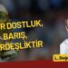 L. Doğan Tılıç: “Spor dostluk, barış, kardeşliktir”