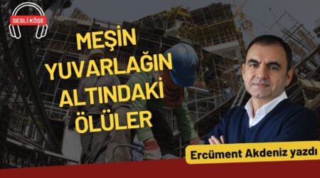 Mustafa Balbay: “Saray’da sonbahar…”