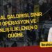 İbrahim Varlı: “İstiklal saldırısı, sınır dışı operasyon ve yanlış iliklenen o düğme”