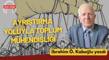 Barış Terkoğlu: “Baronun kucağına oturan ‘reisçi’”