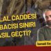 İsmail Saymaz: “İstiklal Caddesi bombacısı sınırı nasıl geçti?”