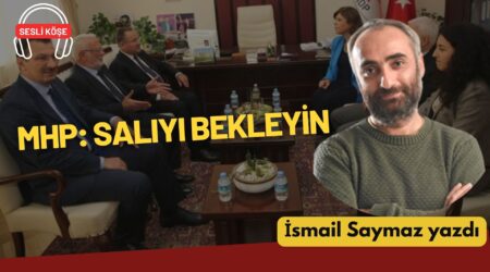 Murat Ağırel: “İmamoğlu’nun önündeki iki yol”