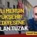 İsmail Saymaz: “CHP’li Mersin Büyükşehir Belediyesi’ne kurulan tuzak”