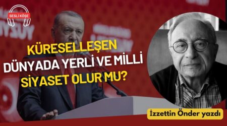 Barış Doster: “Türk dış politikası nasıl olmalı?”