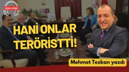 Barış Terkoğlu: “Baronun kucağına oturan ‘reisçi’”