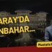 Mustafa Balbay: “Saray’da sonbahar…”