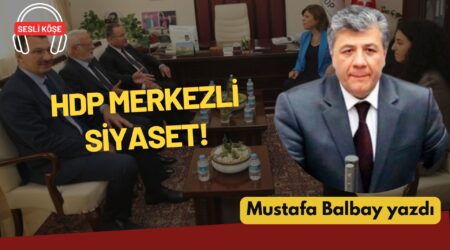 Mehmet Tezkan: “HDP, MHP’yi tuzağa düşürebilir!”