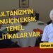Orhan Bursalı: “‘Sultanizm’in sonu için eksik temel politikalar var”