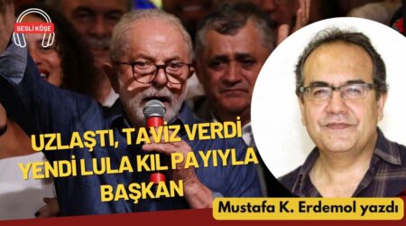 İbrahim Varlı: “Lula, Güney Amerika’da yeni sol dalga ve alınması gereken dersler”