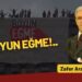 Barış Soydan: “Dolar neden düşüyor?”