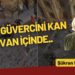 Şükran Soner: “Barış güvercini kan revan içinde..”