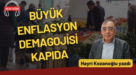 Orhan Bursalı: “Değişen ‘vites’ gelen ile kaos ve büyük çöküş”