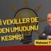 Mehmet Ali Güller: “Ortadoğu’da güç boşluğu yok”