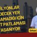 Orhan Bursalı: “Trilyonlar gidecek yer bulamadığı için rant patlaması yaşanıyor”
