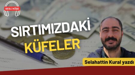 Mehmet Tezkan: “Asgari ücret batan ekonominin resmidir”