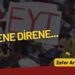Zafer Arapkirli: “Direne direne…”