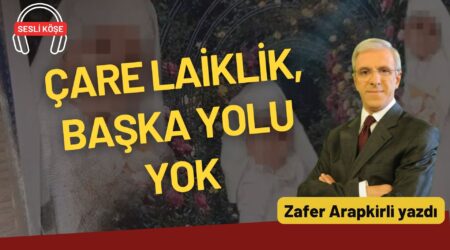 Zülal Kalkandelen: “Tarikat ve cemaat destekli siyasetin kararttığı hayatlar”