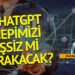 Ümit Alan: ChatGPT hepimizi işsiz mi bırakacak?