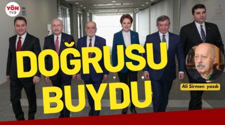 L. Doğan Tılıç: “Sıra halkın adayında…”