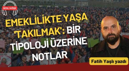 Barış Doster: “Ekonomik bunalım neyin sonucu?”