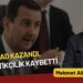 Barış Soydan: “Doların baskılanması dış ticaret açığını patlattı”