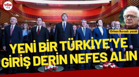 L. Doğan Tılıç: “Sıra halkın adayında…”