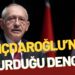 Sertaç Eş: “Kılıçdaroğlu’nun kurduğu denge”
