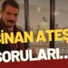Timur Soykan: “Sinan Ateş soruları…”