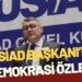 İsmail Saymaz: “Anayasa Mahkemesi’ne kayyum atanıyor”