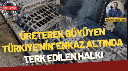 Ozan Gündoğdu: “Devletten vatandaşa uzatılan ‘şefkat’ eli!”