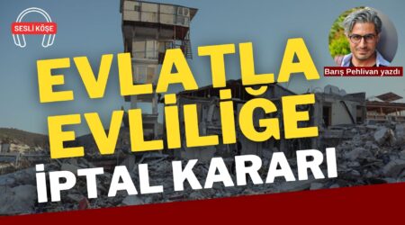 Timur Soykan: “Otel, siyaset ve ölüm”