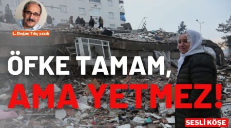 İsmail Saymaz: “Hiç eskimeyen dilekçe”