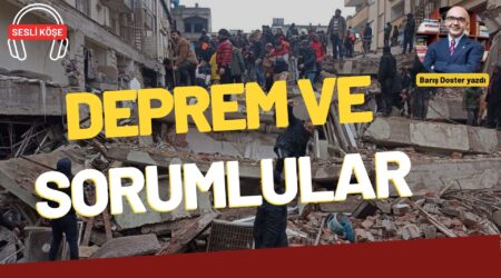 Zülal Kalkandelen: “Vakit, bu siyasi enkazı kaldırma vaktidir!”