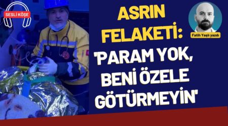 İbrahim Varlı: “Kolonları kesilen ülke”