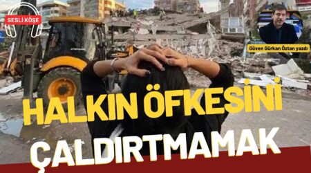 Mehmet Ali Güller: “AKP’nin saati”