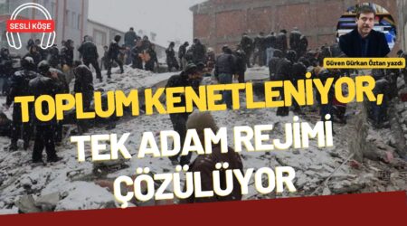 Barış Pehlivan: “Resmi rapordaki yüzleşme”