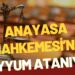 İsmail Saymaz: “Anayasa Mahkemesi’ne kayyum atanıyor”