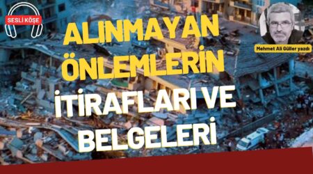 Timur Soykan: “Beton çetesinin ölüm tehditleri”