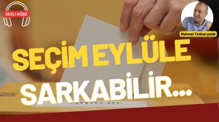 Mehmet Ali Güller: “AKP’nin saati”