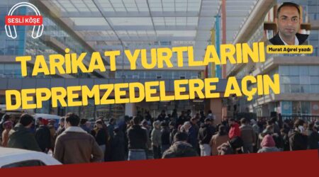 Zafer Arapkirli: “Hükümet de rejim de değişse…”