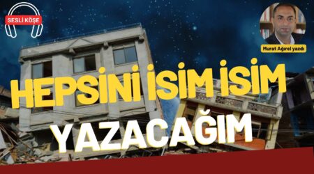 Hayri Kozanoğlu: “Büyük acının 10 temel gerçeği”