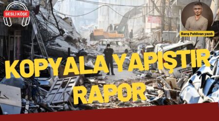 İbrahim Varlı: “Kolonları kesilen ülke”