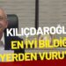 Barış Doster: “Fakir milletin zengin siyasetçileri”
